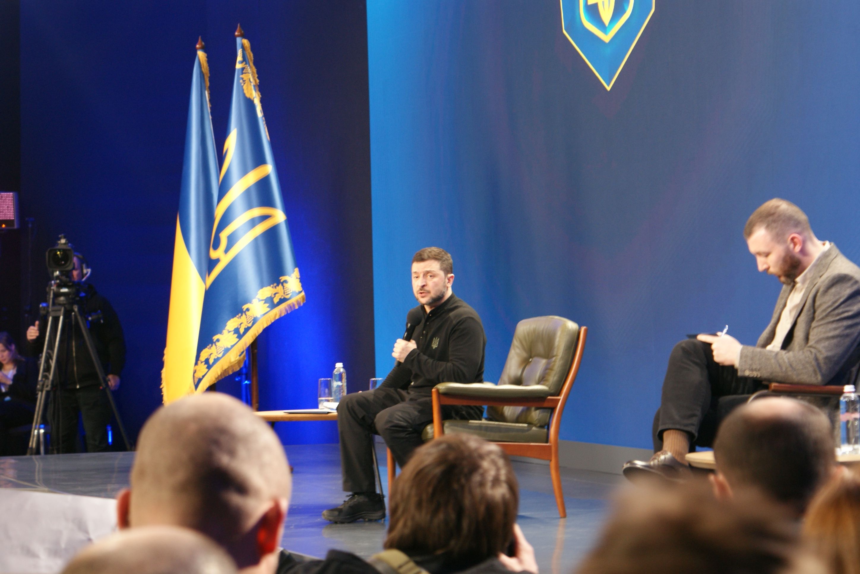 Зеленский рассказал, как Украина будет реагировать на нарушение тишины