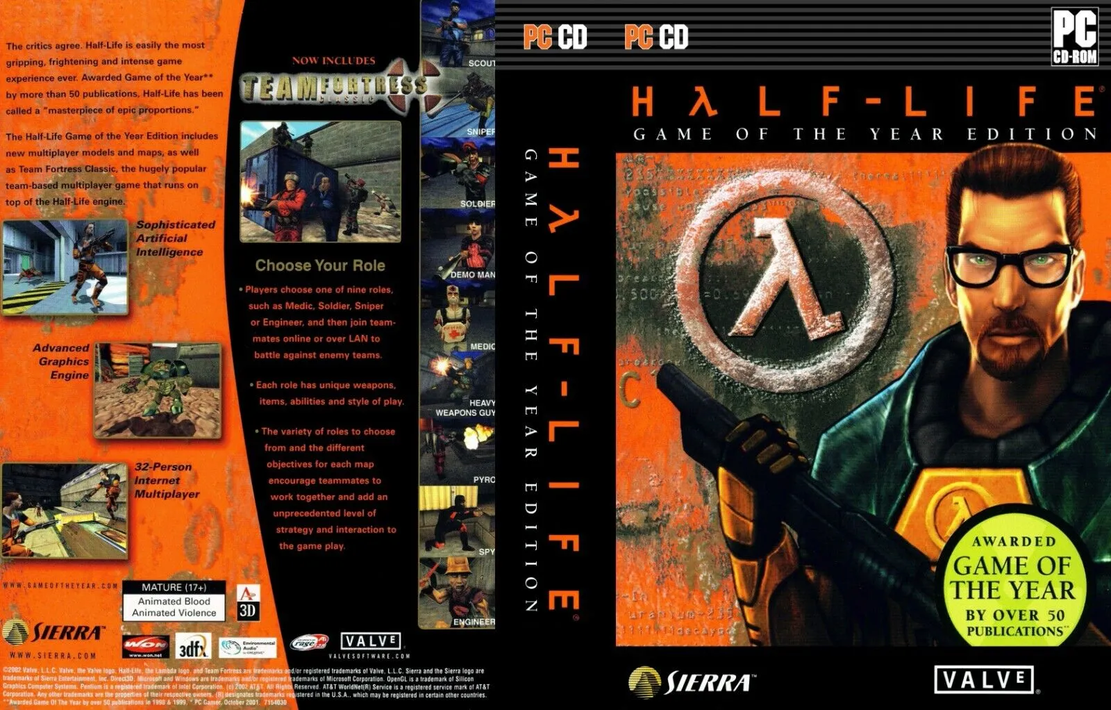 Half-Life Half-Life