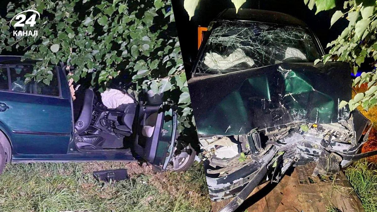 На Киевщине наказали виновника смертельного ДТП На Киевщине наказали виновника смертельного ДТП