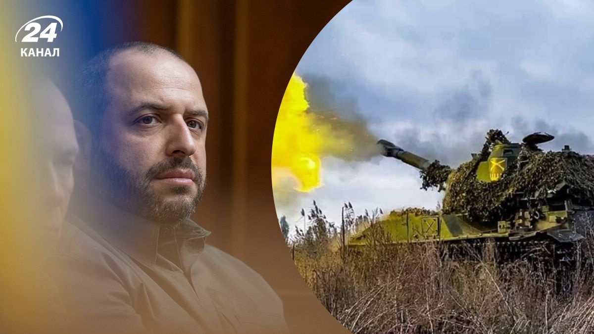 Умеров раскрыл детали переговоров с США Умеров раскрыл детали переговоров с США