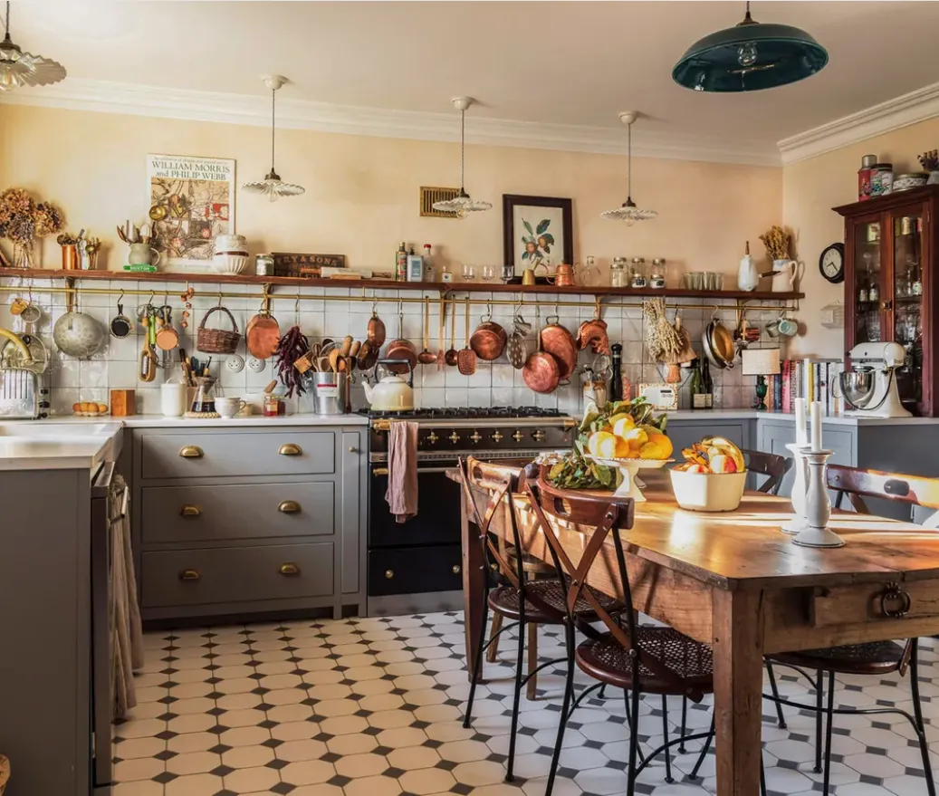 кухня після ремонту кухня після ремонту