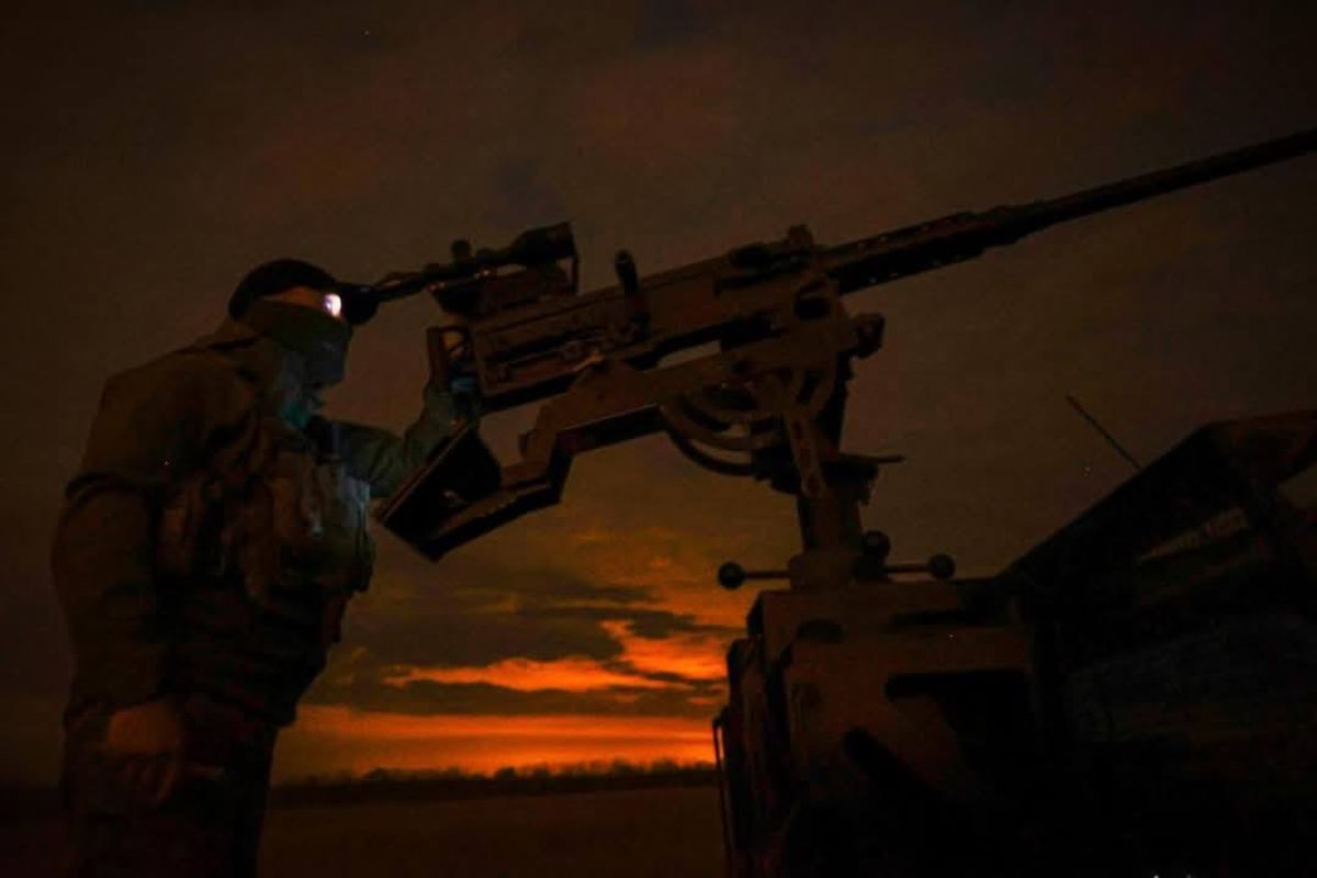 Ситуация на фронте сегодня Ситуация на фронте сегодня