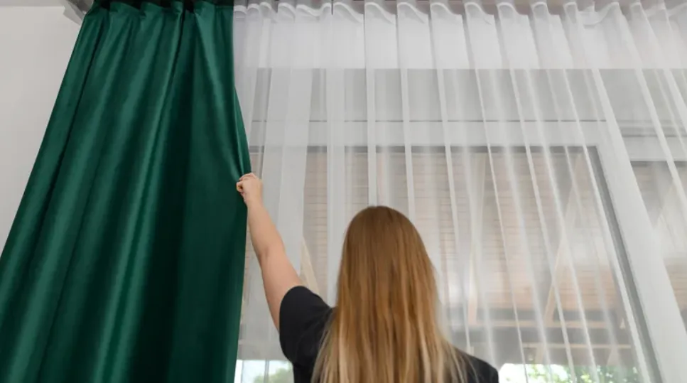 як повісити штори як повісити штори