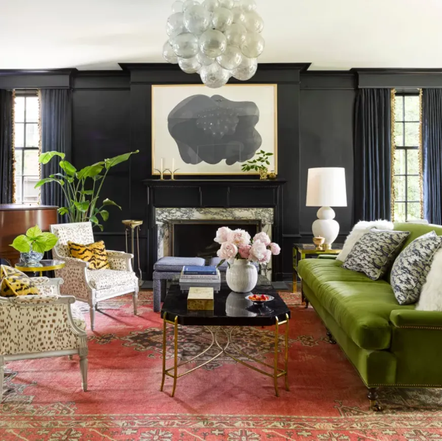 містичний інтер'єр містичний інтер'єр