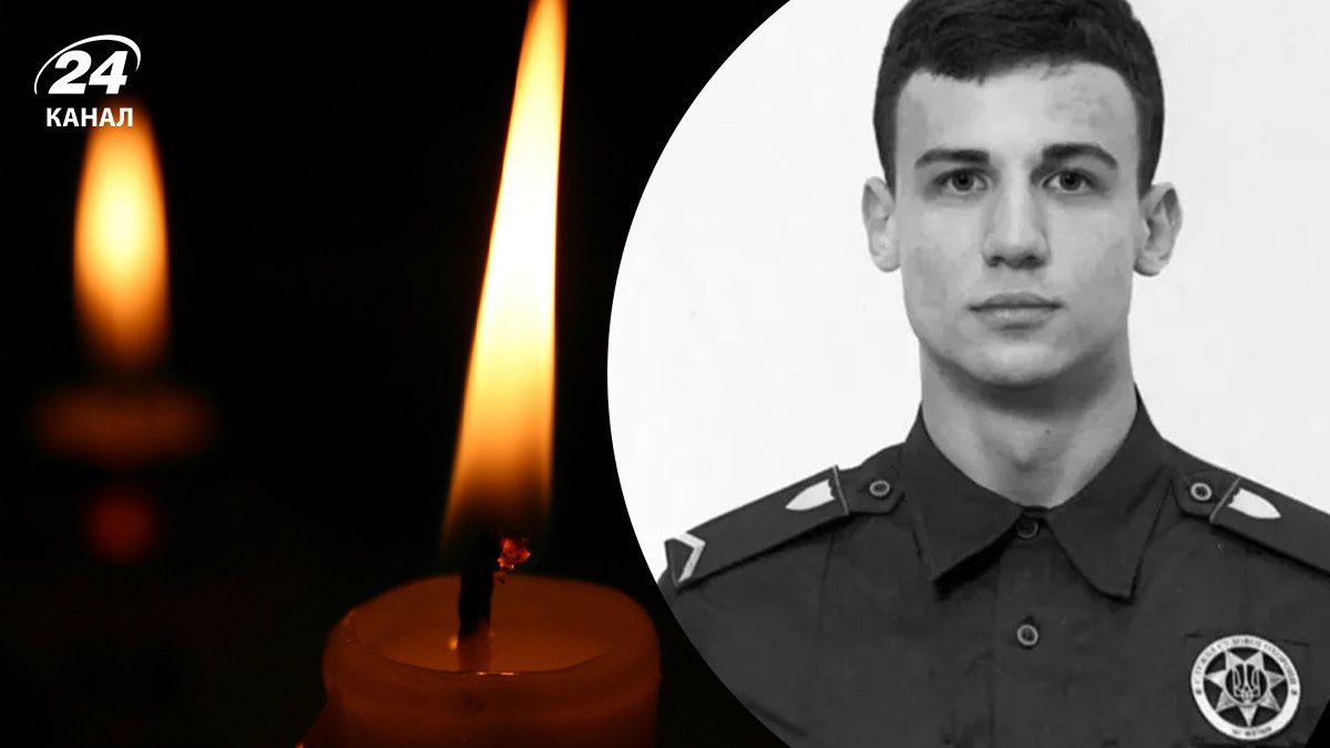 У боях загинув Віталій Шаварин