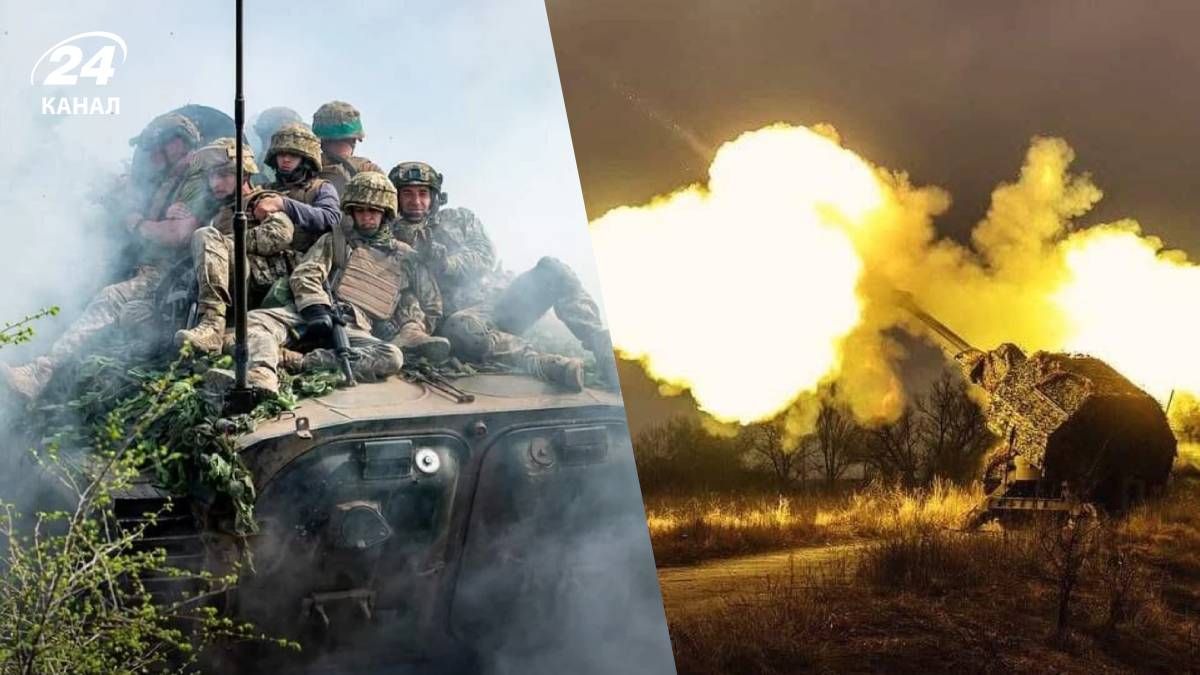 Хронологія 1127 дня війни - 24 Канал Хронологія 1127 дня війни - 24 Канал