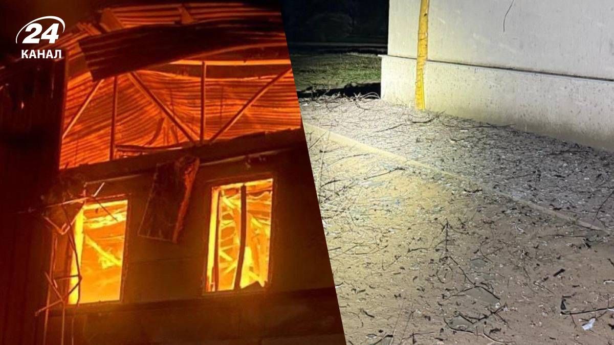 Россия нанесла удар по Кривому Рогу 26 марта 2025 года - 24 Канал Россия нанесла удар по Кривому Рогу 26 марта 2025 года - 24 Канал