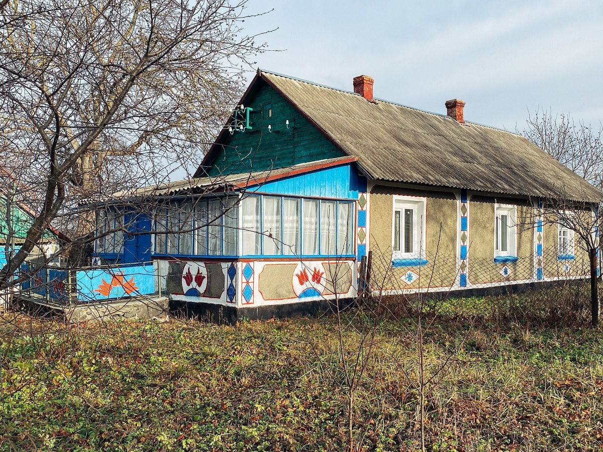 Архитекторы исследовали Ровненскую область и создали онлайн-конструктор домов Архитекторы исследовали Ровненскую область и создали онлайн-конструктор домов