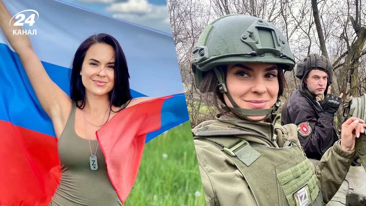 Кореспондентка "Пєрвого канала" Анна Прокофьєва Кореспондентка "Пєрвого канала" Анна Прокофьєва