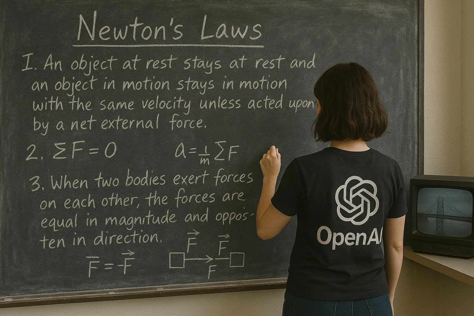 Пример работы генератора изображений в составе GPT-4o Пример работы генератора изображений в составе GPT-4o