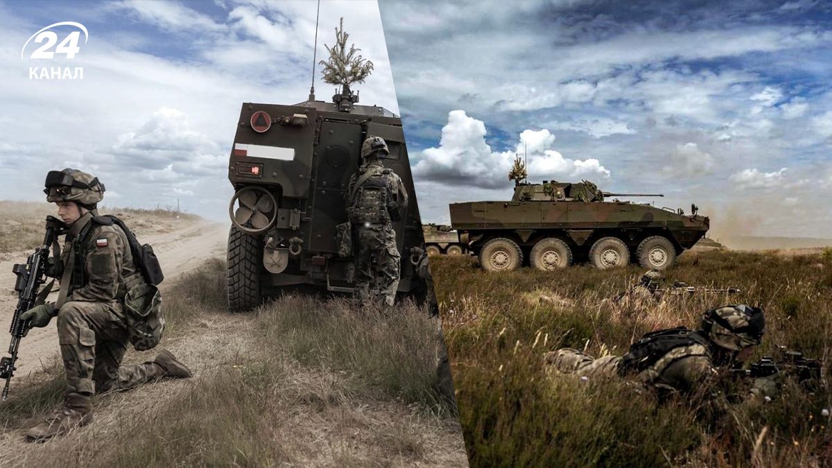 Скільки запасів має Польща для війни Скільки запасів має Польща для війни