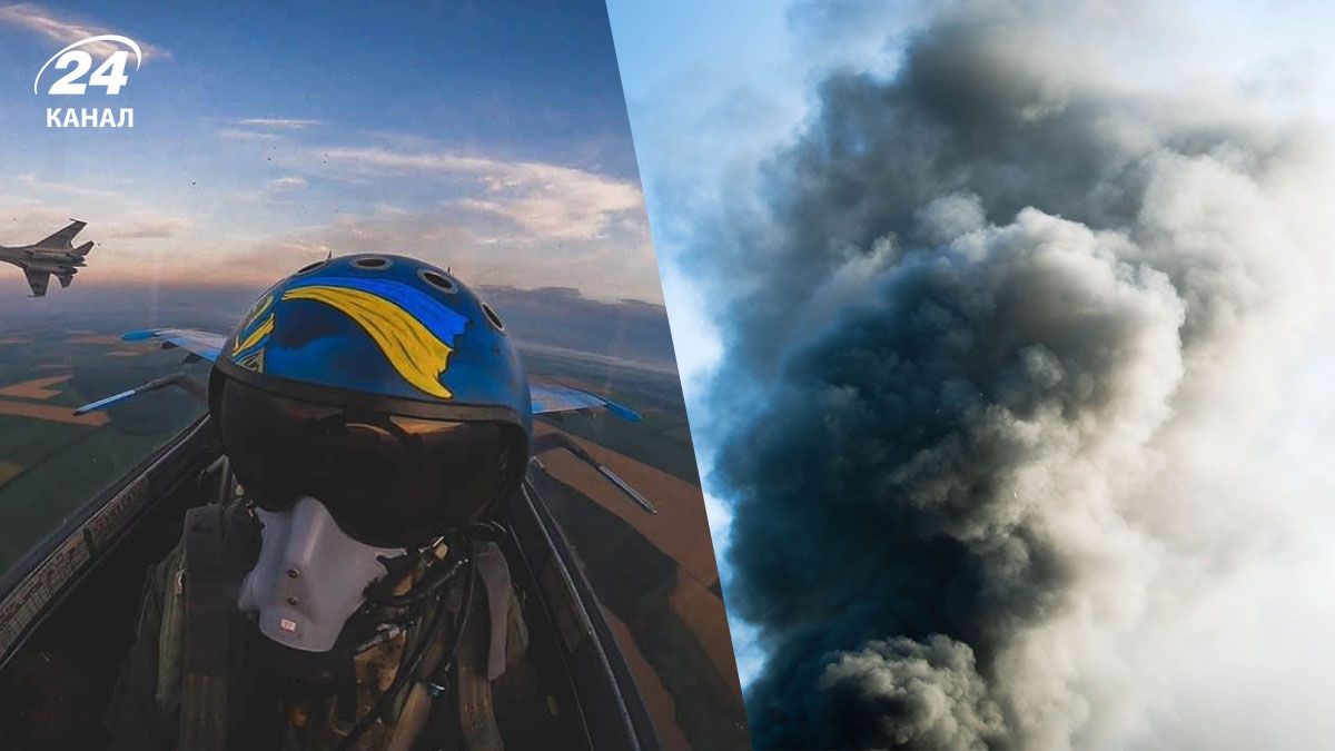 Удар по скупченню росіян у Курській області - як ЗСУ влучно знищили важливу ціль Удар по скупченню росіян у Курській області - як ЗСУ влучно знищили важливу ціль