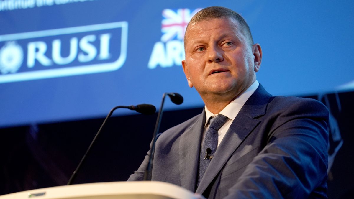 Залужний розповів про розмову з Румунією Залужний розповів про розмову з Румунією