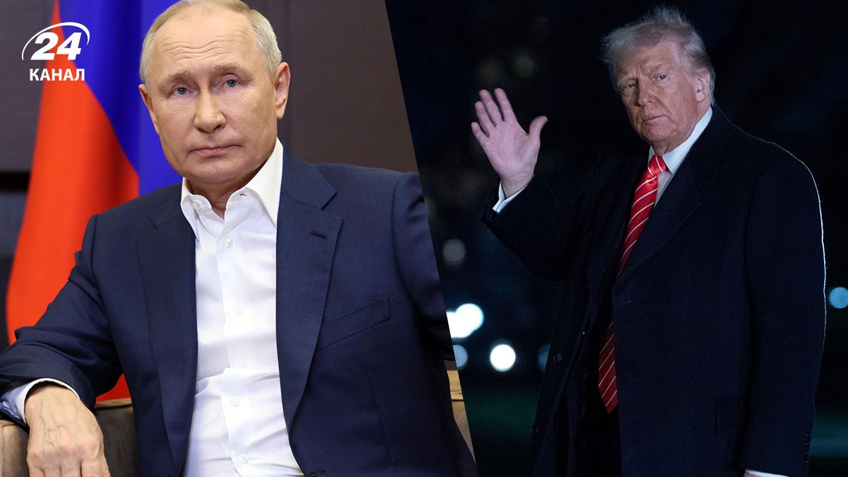 Мирные переговоры – когда Трамп поймет, что Россия тянет время - 24 Канал Мирные переговоры – когда Трамп поймет, что Россия тянет время - 24 Канал