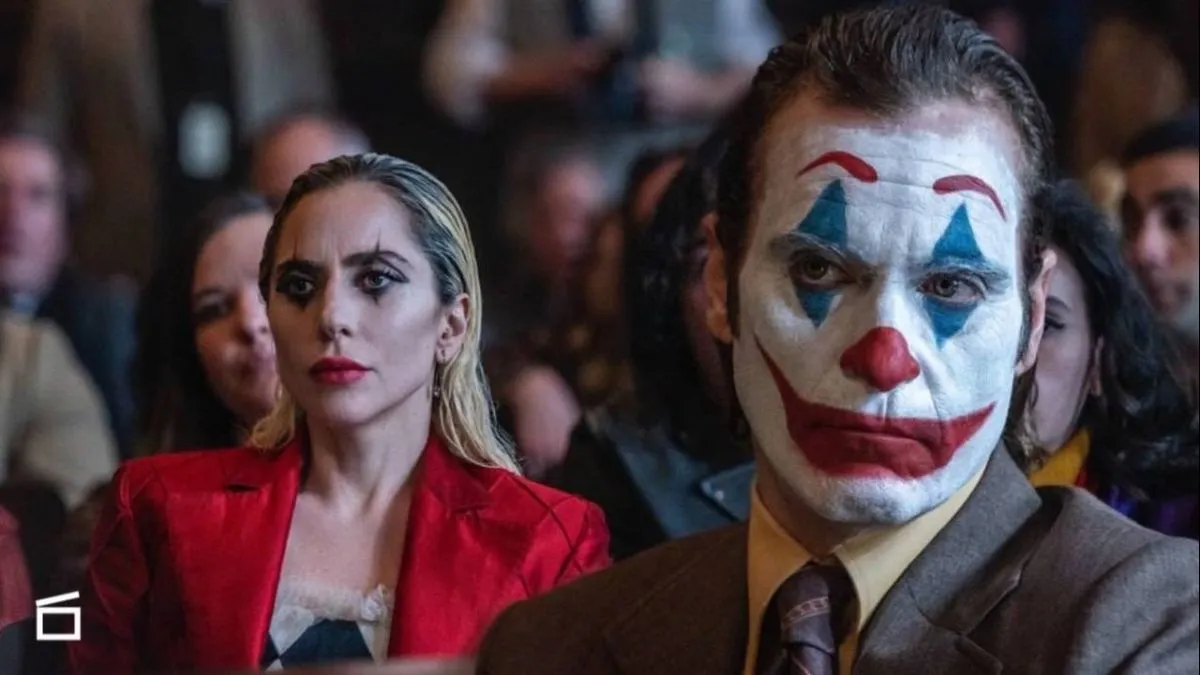 Леді Гага у фільмі Джокер: Божевілля на двох Леді Гага у фільмі Джокер: Божевілля на двох