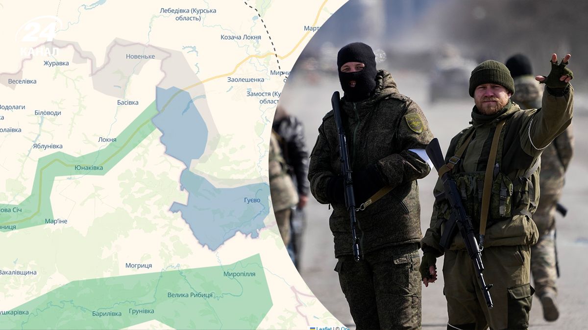 В ГПСУ рассказали о ситуации на Сумщине В ГПСУ рассказали о ситуации на Сумщине