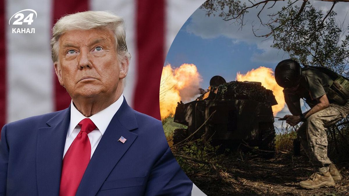 Риторика Дональда Трампа – почему США уже не говорят о завершении войны - 24 Канал Риторика Дональда Трампа – почему США уже не говорят о завершении войны - 24 Канал