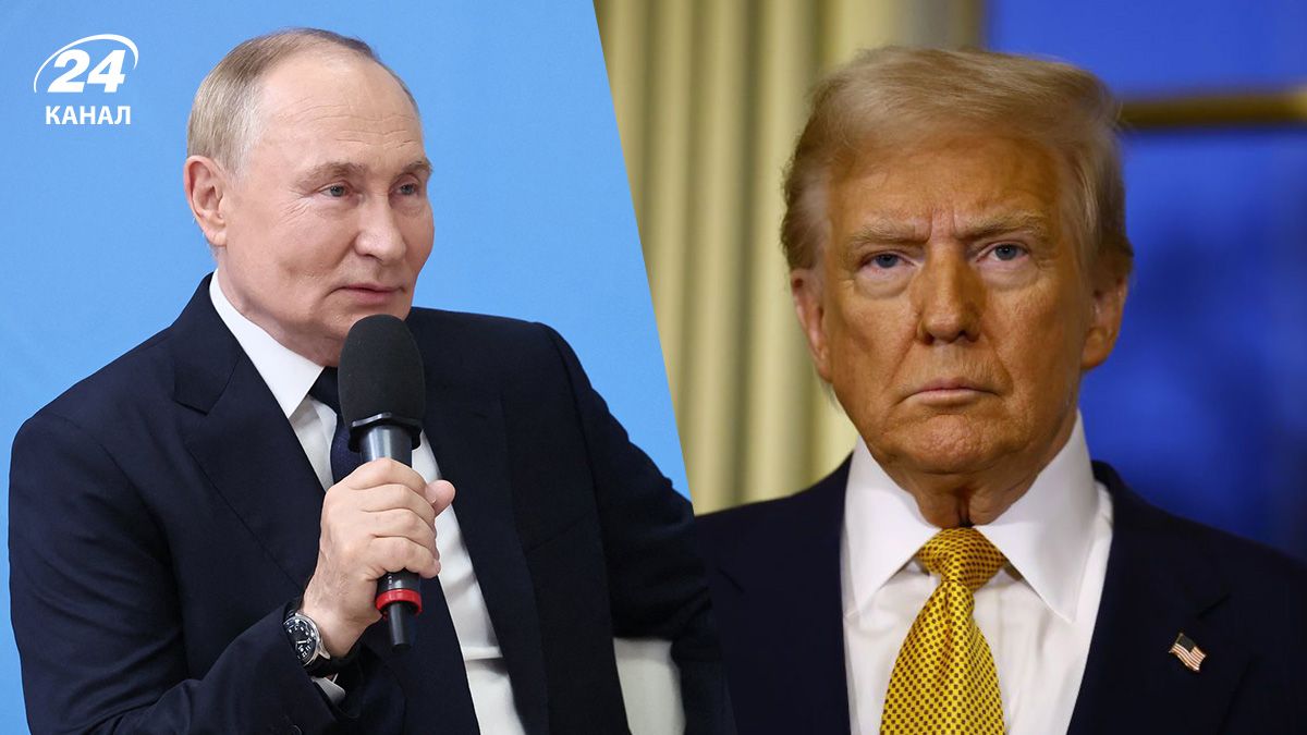 Мирні переговори – яка головна мета Дональда Трампа зараз - 24 Канал Мирні переговори – яка головна мета Дональда Трампа зараз - 24 Канал