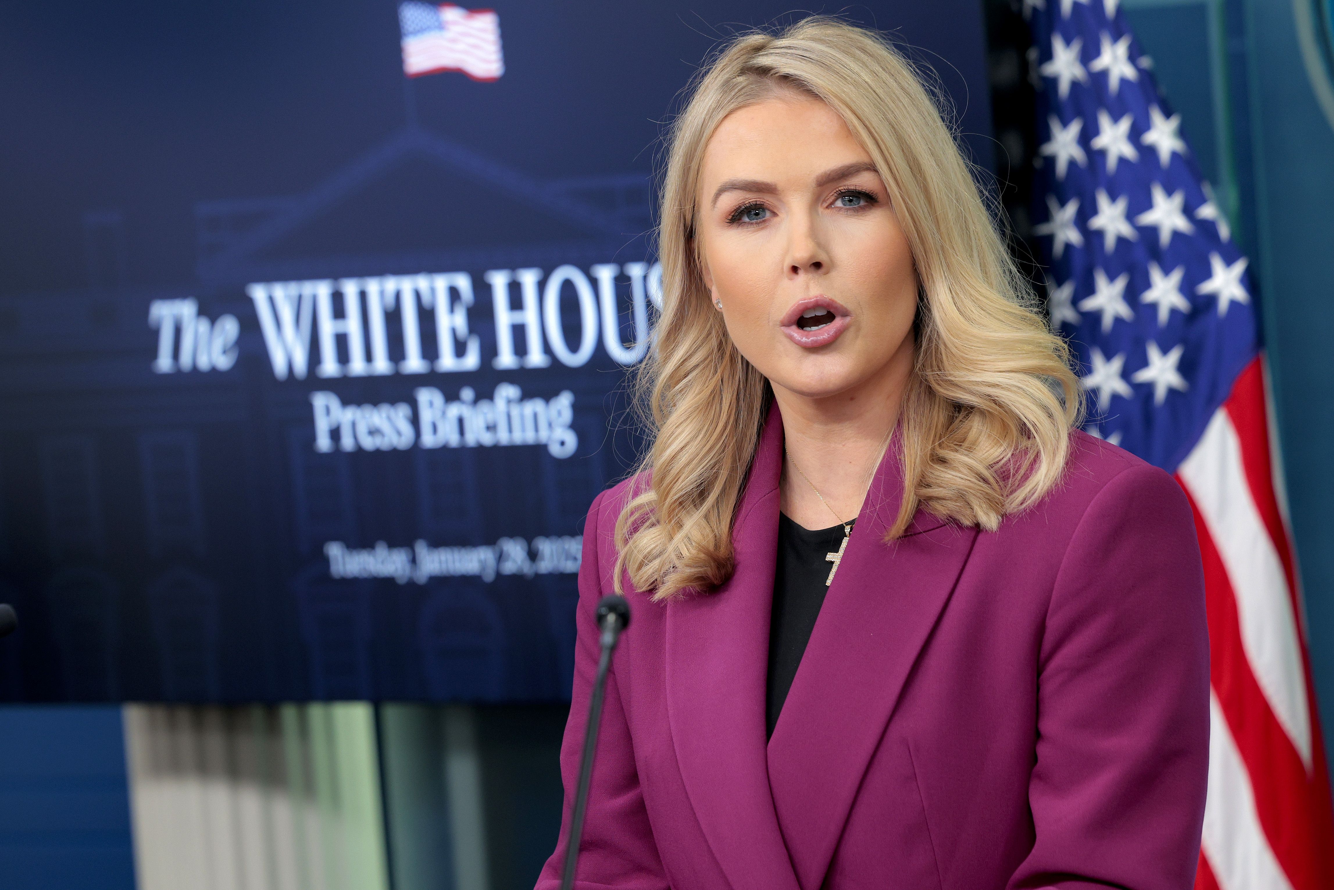 У Трампа відреагували на матеріал The Atlantic про удари по Ємену У Трампа відреагували на матеріал The Atlantic про удари по Ємену