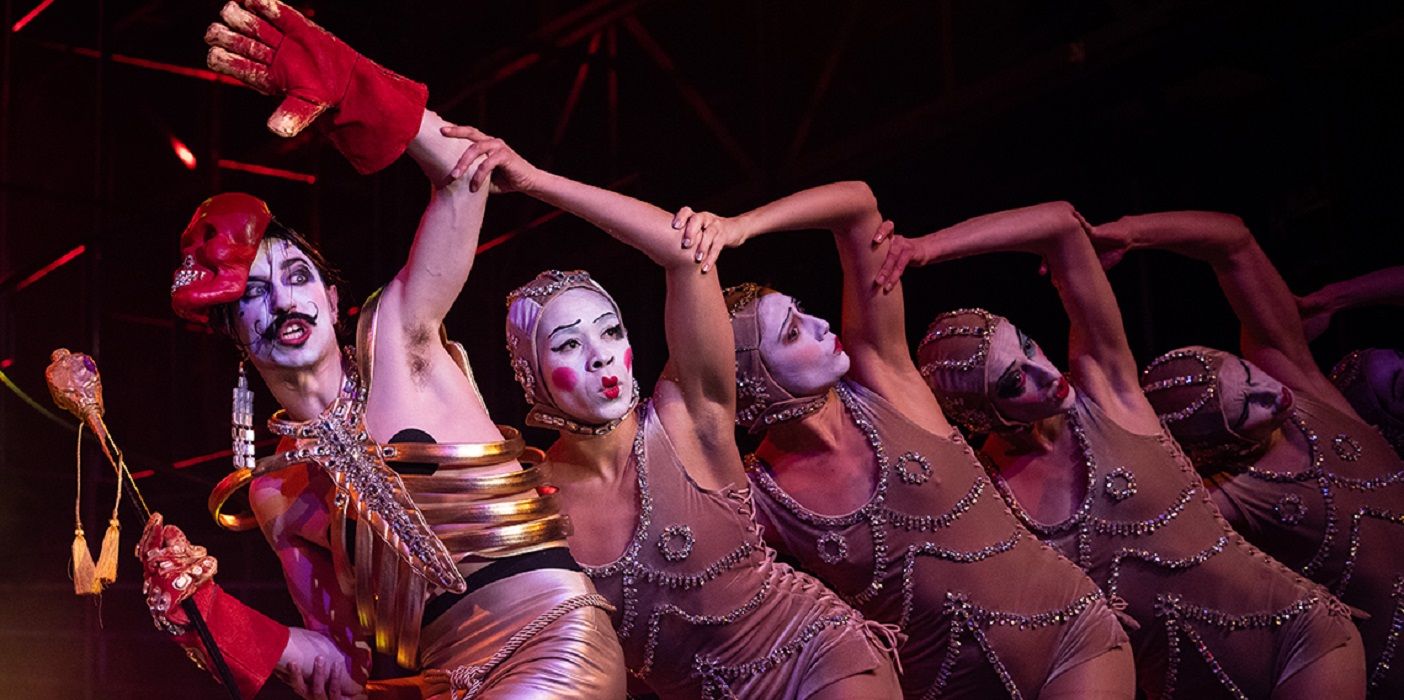 Лучшие украинские спектакли - какие украинские спектакли получили мировое признание - Тренды Лучшие украинские спектакли - какие украинские спектакли получили мировое признание - Тренды