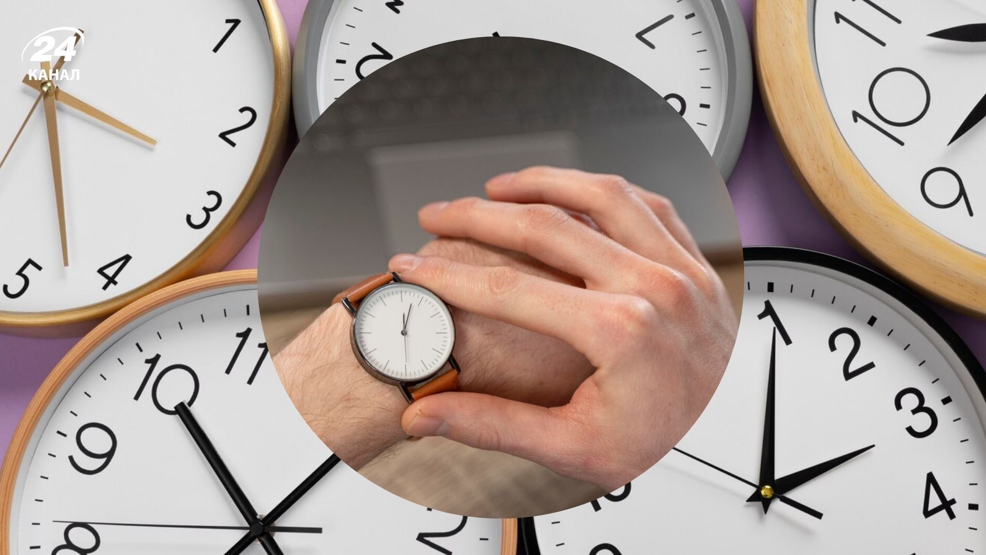 Перевод часов 2025 Перевод часов 2025