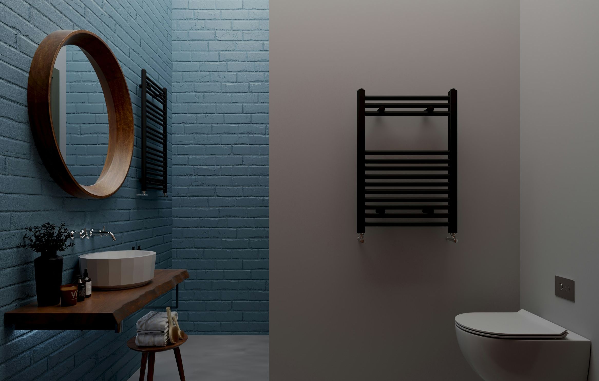 Чи дійсно рушникосушка – необхідна річ Чи дійсно рушникосушка – необхідна річ