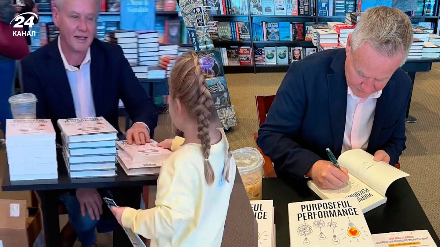 Девочка изменила жизнь американского писателя Девочка изменила жизнь американского писателя