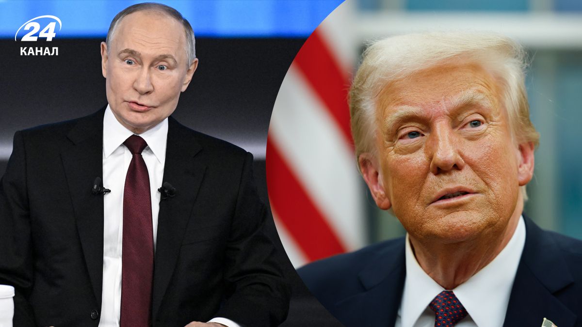 Про що свідчить заява Трампа про переговори Про що свідчить заява Трампа про переговори