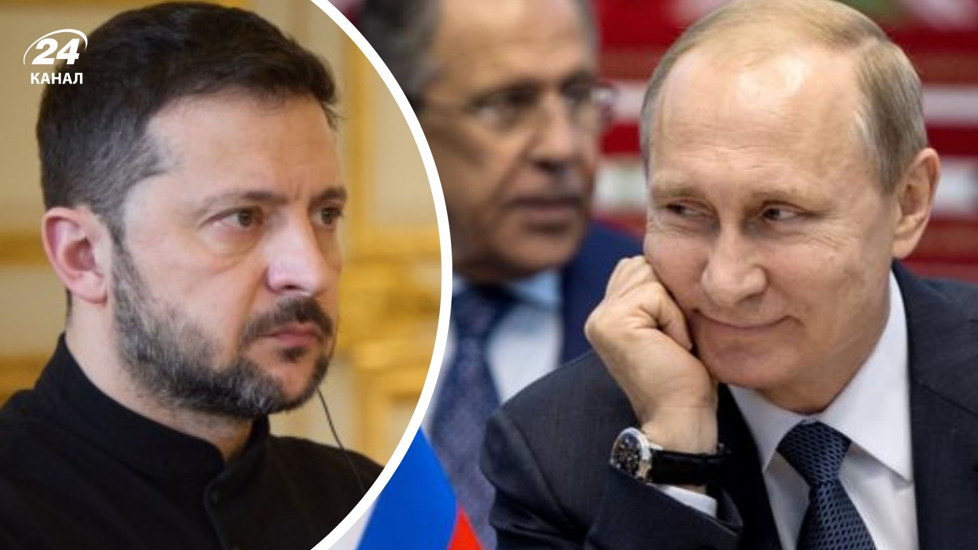 Зеленський розповів про страхи Путіна Зеленський розповів про страхи Путіна