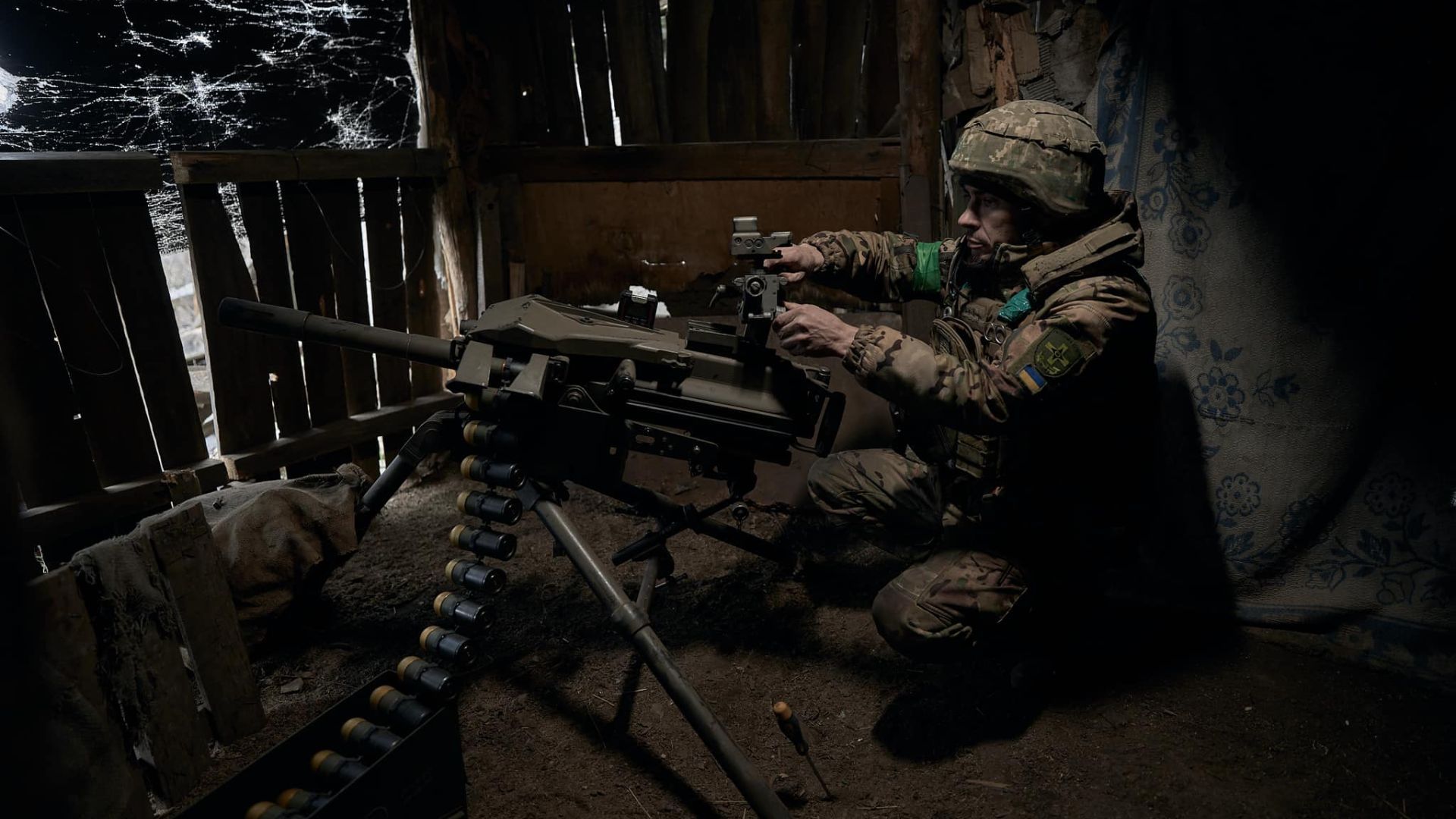 Що відбувається на фронті 26 березня Що відбувається на фронті 26 березня