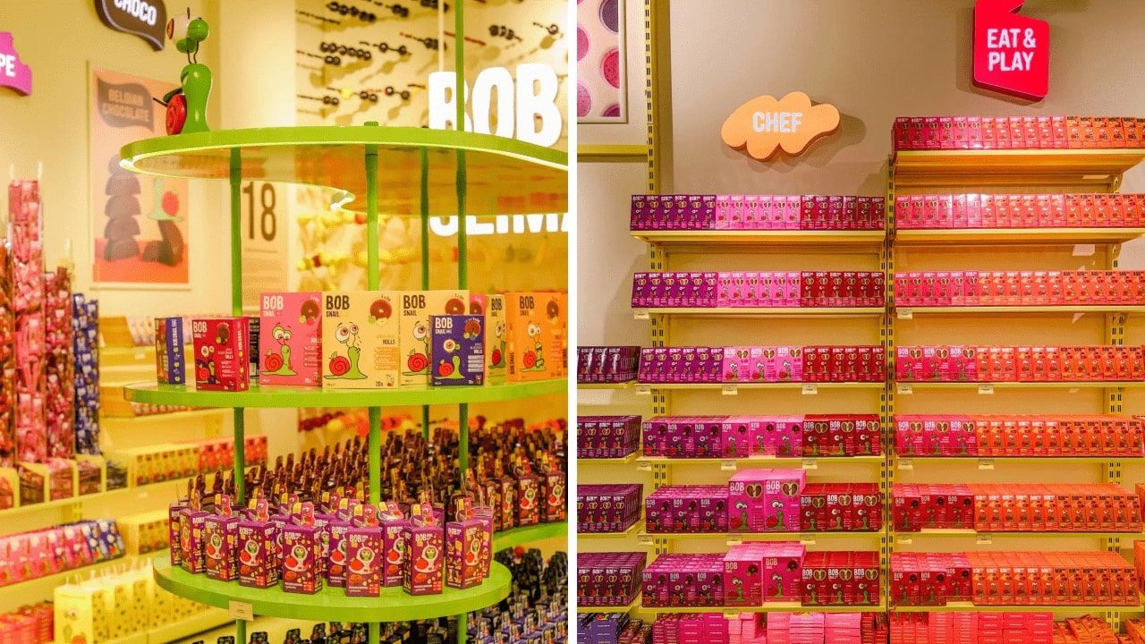 Прибыль Bob Snail выросла до 1,5 миллиарда гривен за 2024 год - Бизнес Прибыль Bob Snail выросла до 1,5 миллиарда гривен за 2024 год - Бизнес