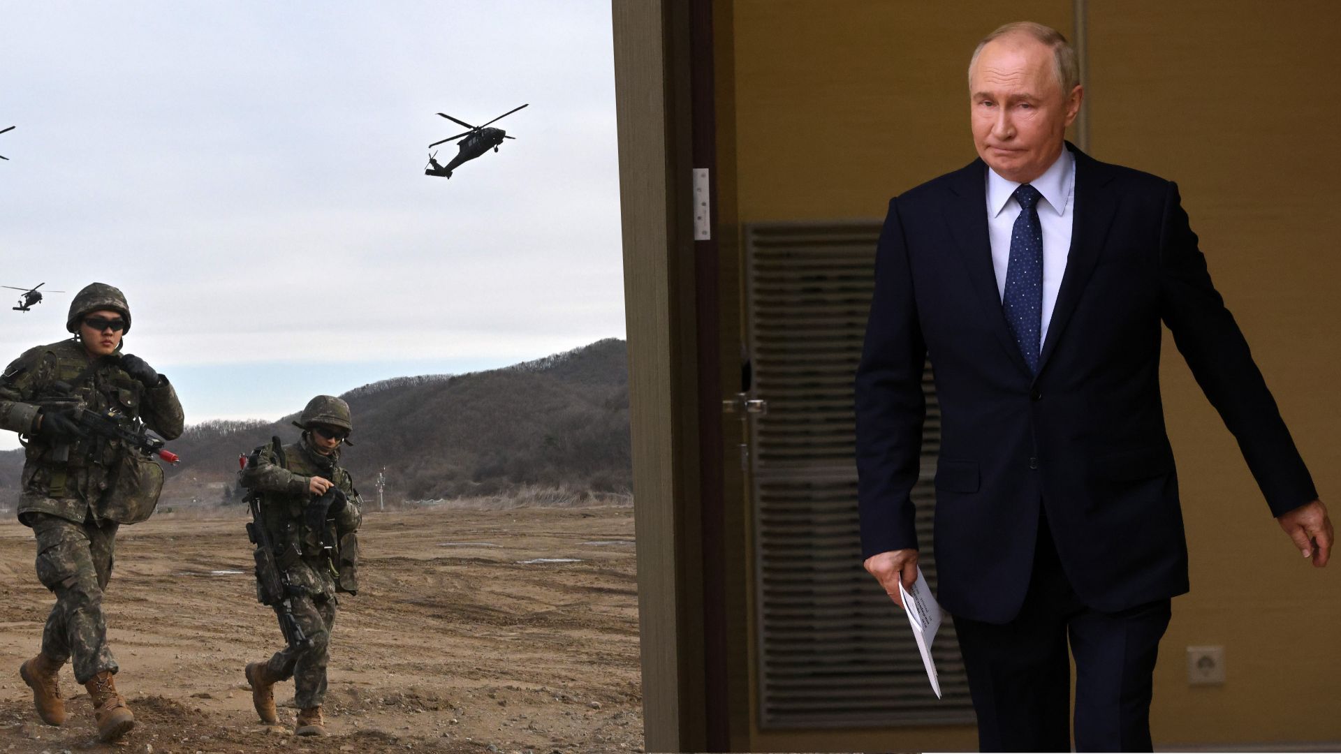 КНДР, вероятно, направила в Россию еще 3000 военных КНДР, вероятно, направила в Россию еще 3000 военных