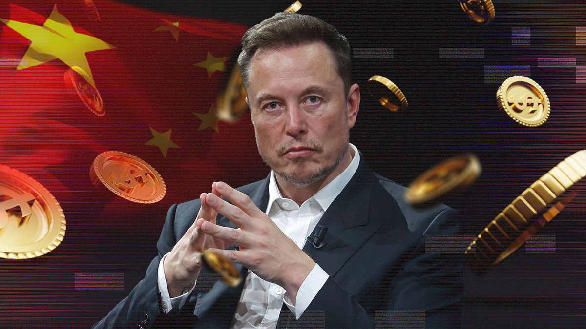 Тайная схема Илона Маска для китайских инвесторов в SpaceX действует через офшоры Тайная схема Илона Маска для китайских инвесторов в SpaceX действует через офшоры