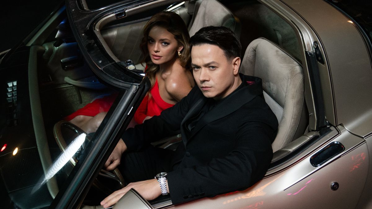 Влад Ульянович и Анастасия Тащук