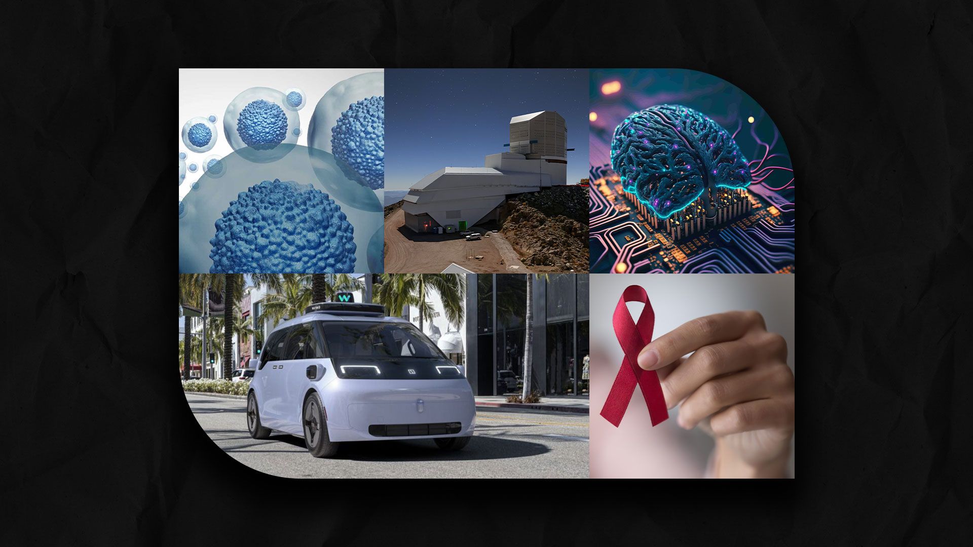 10 прорывных технологий 2025 года 10 прорывных технологий 2025 года