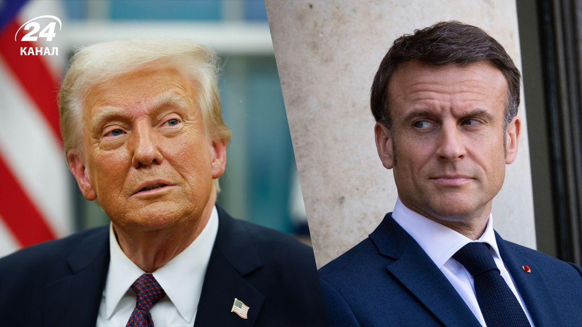 Макрон поговорил с Трампом перед началом саммита "Коалиции желающих" Макрон поговорил с Трампом перед началом саммита "Коалиции желающих"