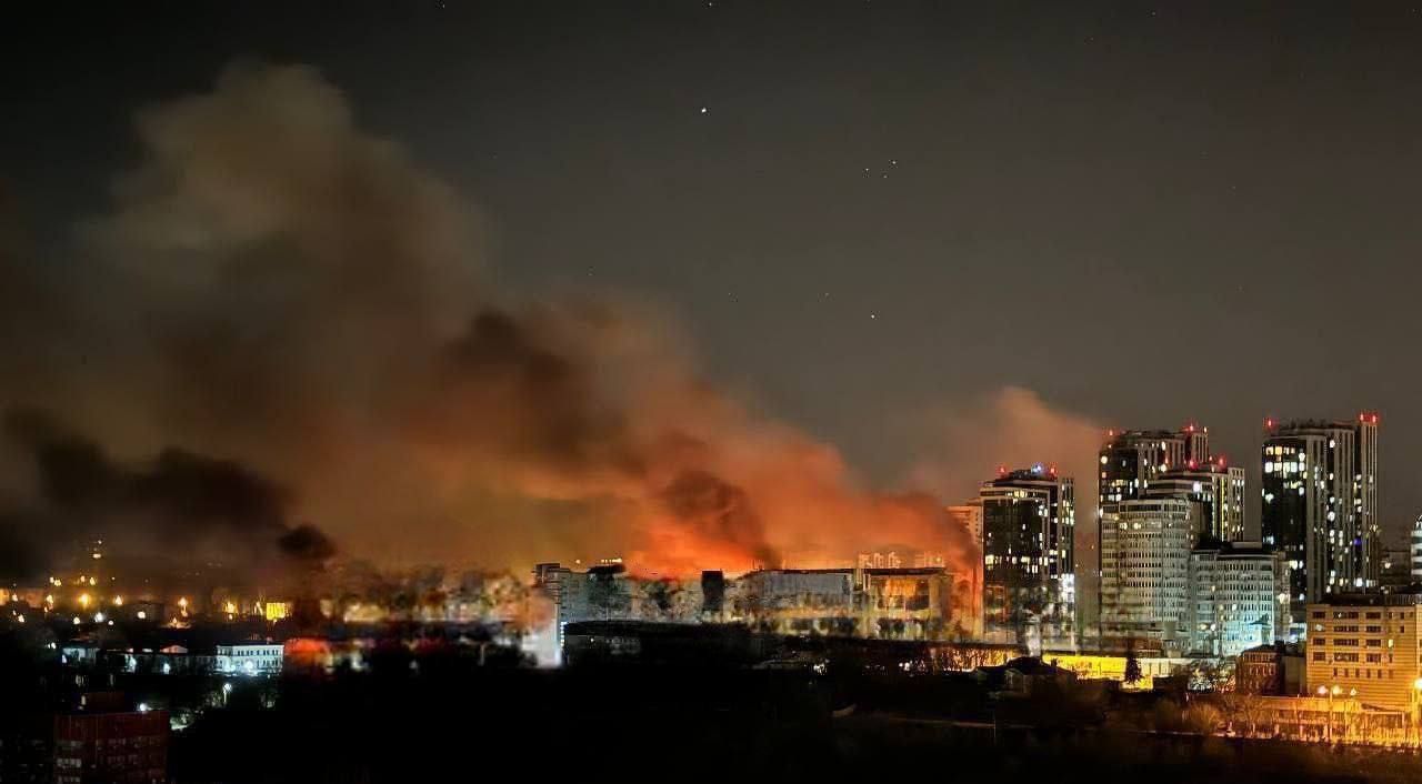 Россия отказалась обсуждать прекращение ударов по гражданским объектам Россия отказалась обсуждать прекращение ударов по гражданским объектам