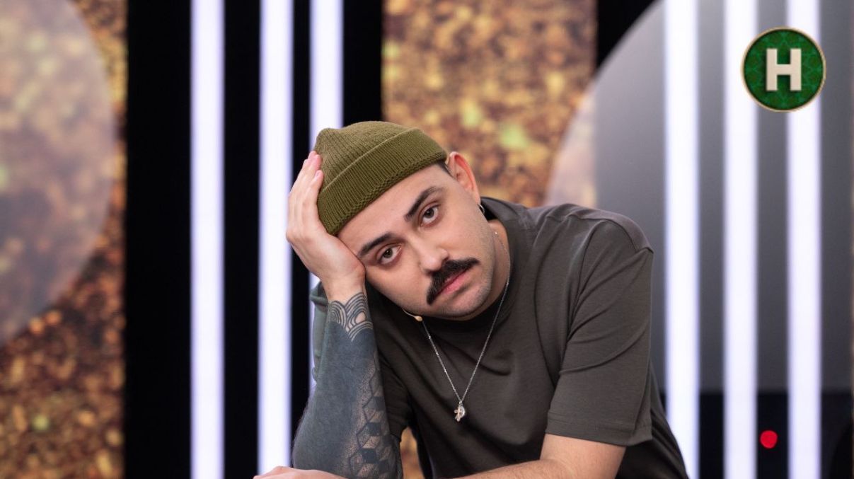 Otoy высказался об артистах, которые пишут песни о войне ради популярности - Show24 Otoy высказался об артистах, которые пишут песни о войне ради популярности - Show24