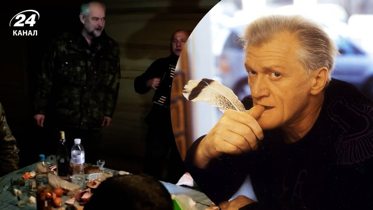 В тиктоке завирусилась песня Юрия Рыбчинского В тиктоке завирусилась песня Юрия Рыбчинского