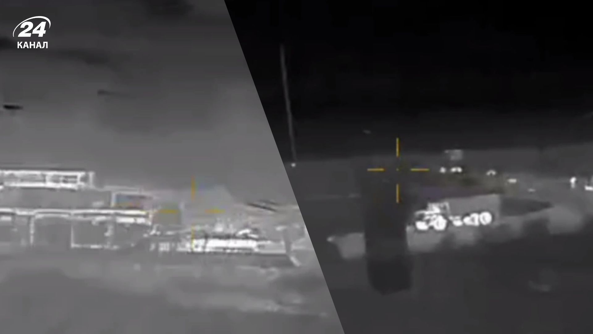 "Примари" ГУР знищили низку дороговартісних систем ворога у Криму "Примари" ГУР знищили низку дороговартісних систем ворога у Криму