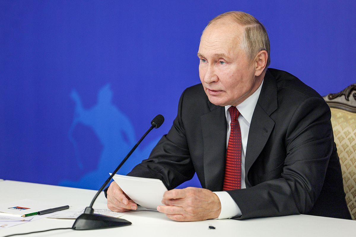 Путін бачить загрозу від Фінляндії та Швеції в Арктиці Путін бачить загрозу від Фінляндії та Швеції в Арктиці