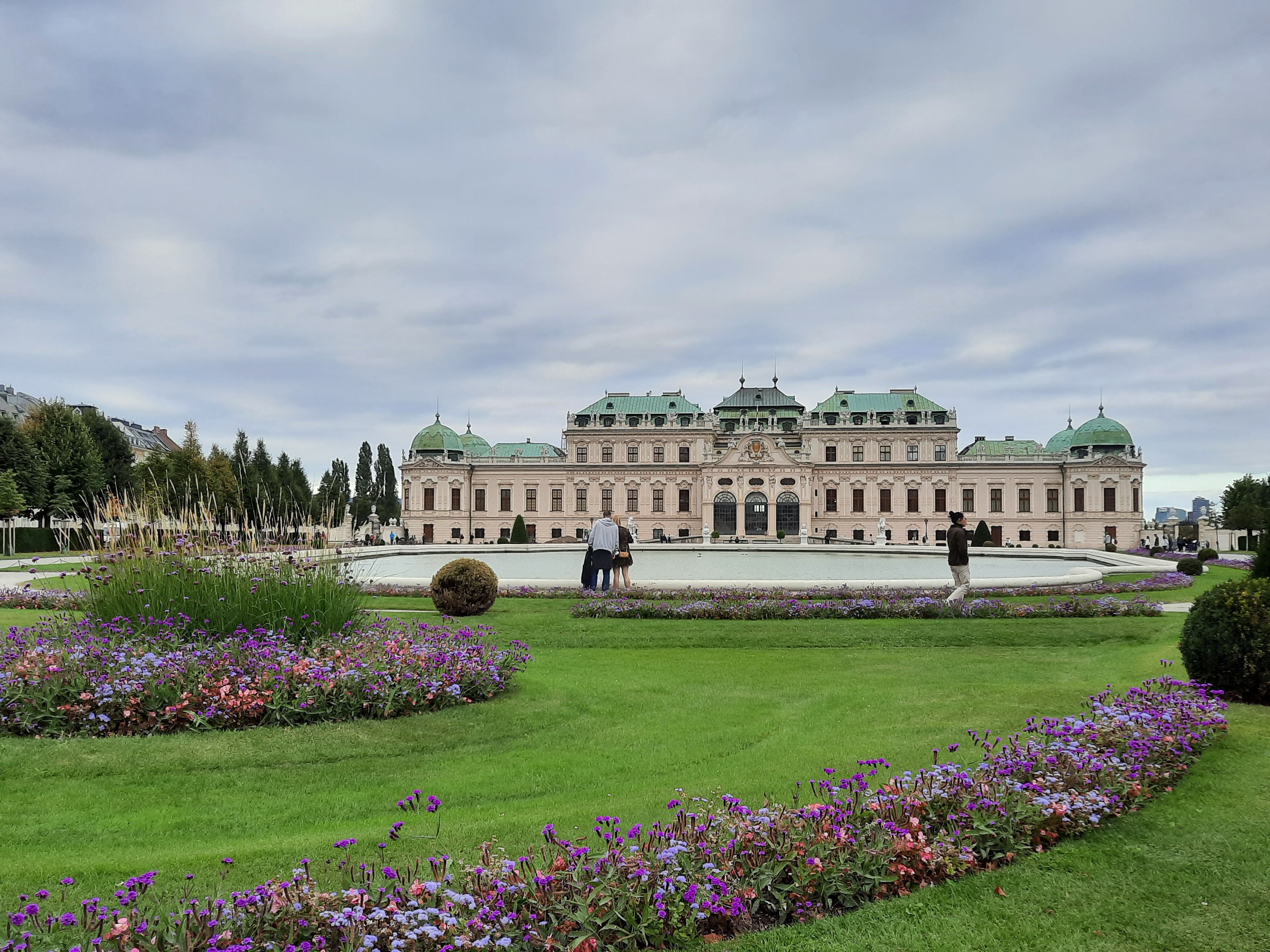 Как по-украински Вена - как правильно назвать столицу Австрии Как по-украински Вена - как правильно назвать столицу Австрии