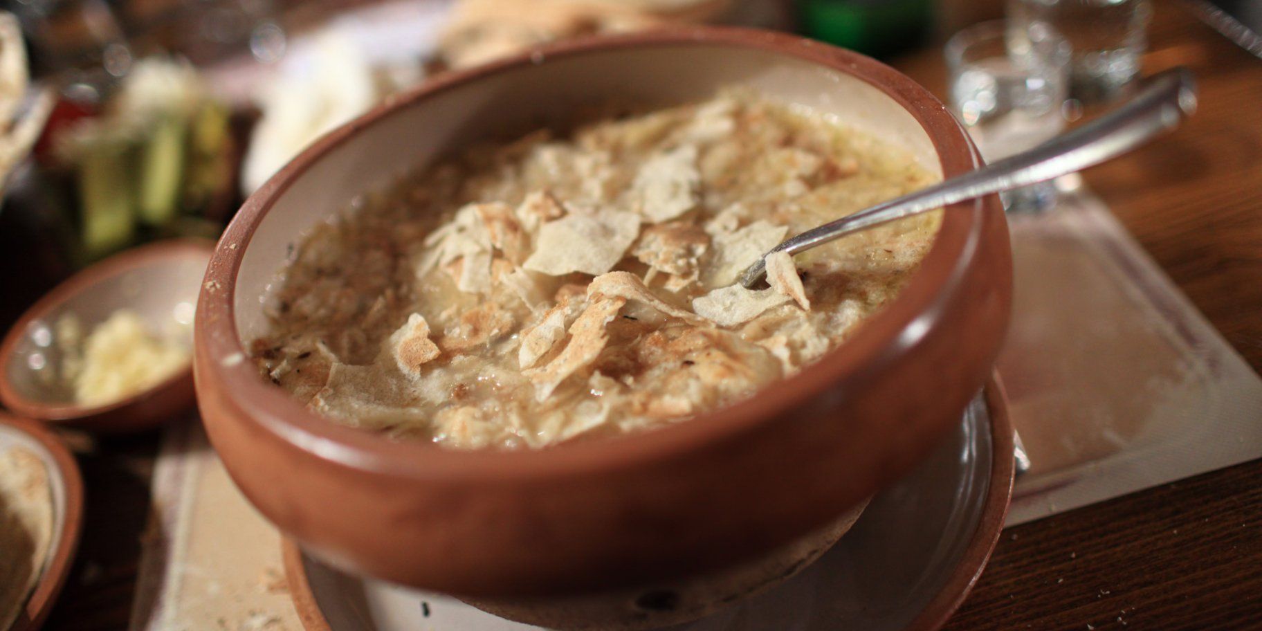 Готуємо вірменський хаш Готуємо вірменський хаш