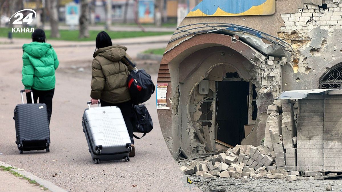 Обстріл Херсона 27 березня – в ОВА розповіли деталі – новини України - 24 Канал Обстріл Херсона 27 березня – в ОВА розповіли деталі – новини України - 24 Канал