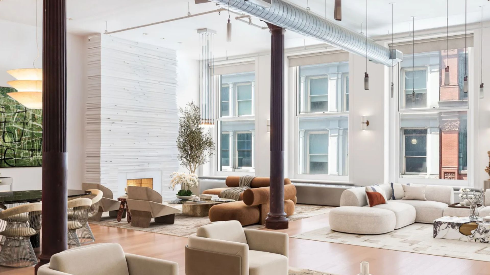 Квартира з фільму "Диявол носить Prada" виставлена на продаж за 8,95 мільйона доларів Квартира з фільму "Диявол носить Prada" виставлена на продаж за 8,95 мільйона доларів