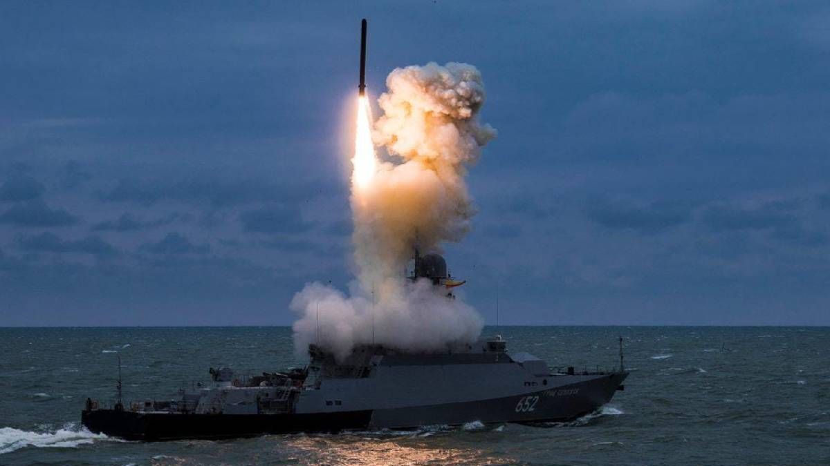 Перемирие в Черном море Перемирие в Черном море