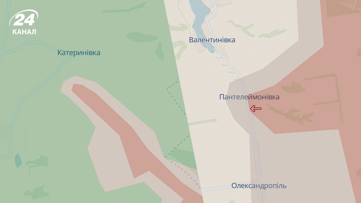 Оновлення карти DeepState Оновлення карти DeepState