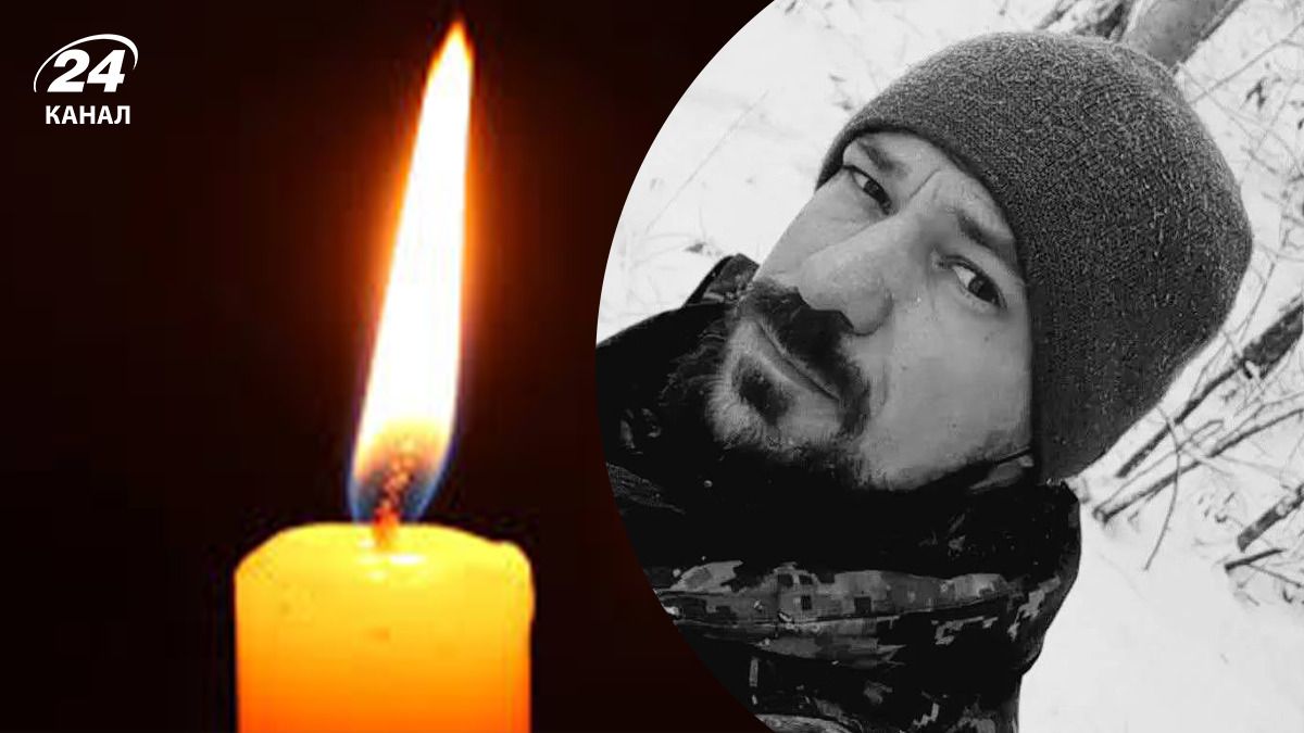 На фронте погиб Назар Олещук На фронте погиб Назар Олещук