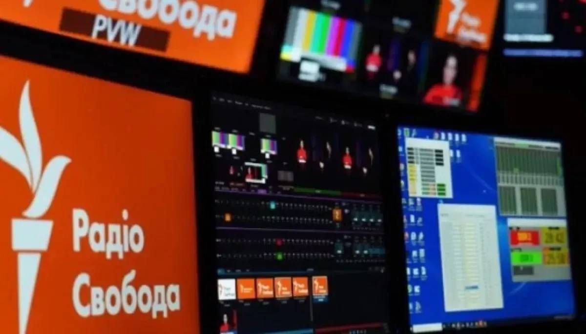 "Радио Свобода" возобновляет работу "Радио Свобода" возобновляет работу