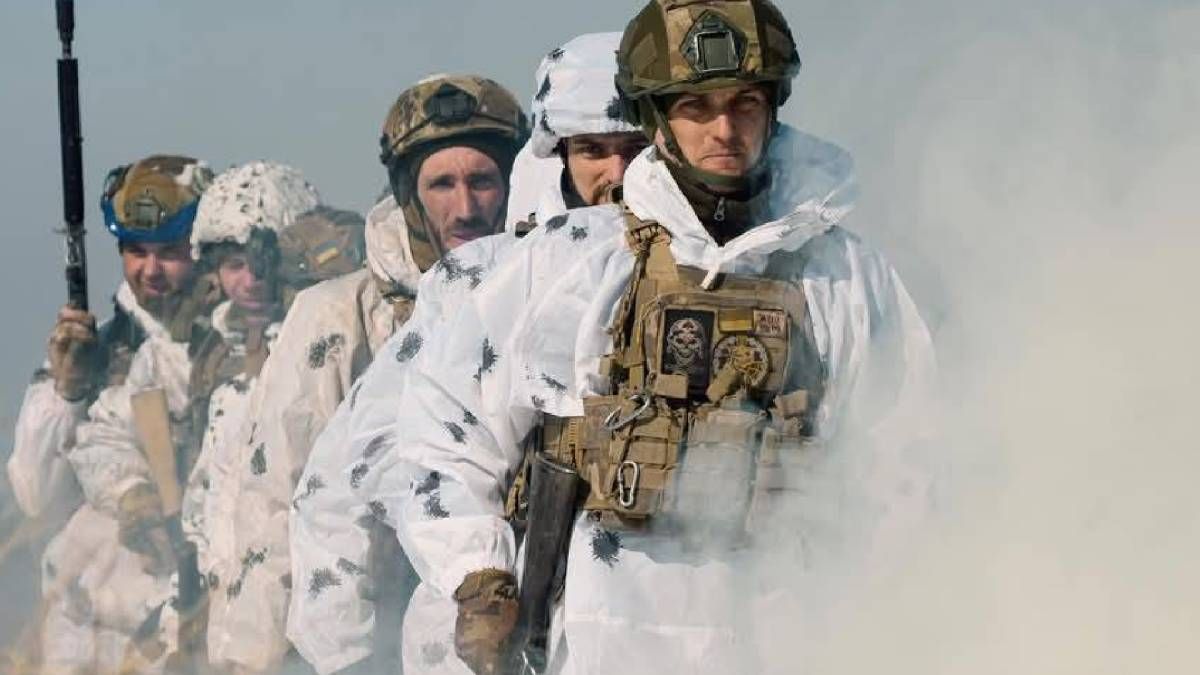 Мобілізація у квітні 2025 року Мобілізація у квітні 2025 року